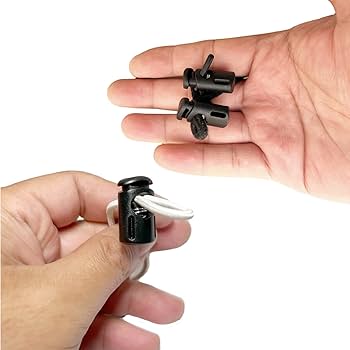 ロックホッパー2mmスプリング中古綺麗 Amazon.co.jp: [YINKE] スプリングコードストッパー 穴径約8mm